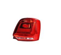 PGQSQVTXF For VW For Polo 2014 2015 2016 2017 2018 Car Tail Lamps Tail Lights Brake Rear Auto Taillights Car Accessories 12V Car Rear Light Assemblies(One Right Only)