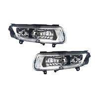 PGQSQVTXF For VW For Polo 6R Hatchback 2009 2010 2011 2012 2013 2014 Car Front Bumper Fog Light Fog Lamp Driving Light(Left and Right)