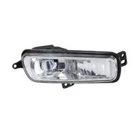PGQSQVTXF LED Car Front Bumper Fog Lamp White Headlight Daytime Running Light For F&ord For Focus MK3 2015 2016 2017 2018(LED White Right)