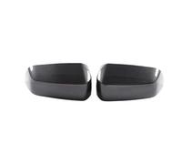 PGQSQVTXF Side Rearview Mirror Cap Mirror Cover Reverse Mirror Protection Cover Accessories For F&ord For Ranger T9 2023 2024 (carbon fiber)