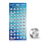 PGSONIC 50 x LR44 1.5V Alkaline Button Cell Batteries Long Life