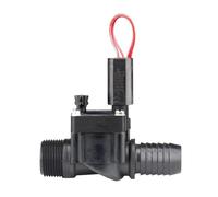 PGV Irrigation Valve, Screw-top, 1" Valve with Male Thread Inlet / 1" Male Barb Outlet; no Flow Control