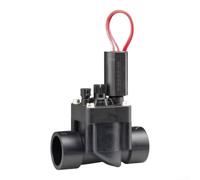 Pgv101 Solenoid Valve Ac 24v For Garden Lawn Sprinkler Irrigation System With Inch Dn25 Internal Thread Black Automatic Water Flow Control Device For Residential And Light Commercial Use Efficient