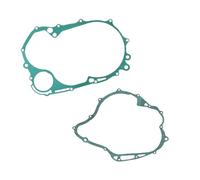 PGVXEM Crankcase Clutch Generator Cover Gasket Compatible With Virago 1000 1100 XV1000 84-85 XV1100 86-99 XV920 XV700 XV750 Virago750(The two)