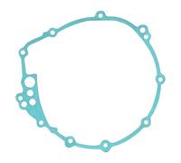 PGVXEM Motorcycle Crankcase Clutch Generator Cover Gasket Compatible With R6 YZFR6 YZF-R6 03-05 YZF-R6S YZFR6S 06-09 FZ6 FZS6 2004-2009(Clutch cover gasket)