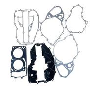 PGVXEM Motorcycle Crankcase Cover Cylinder Gasket Kits Set Compatible With F700 GS 11-17 F650GS 07-12 F800GS 07-16 Adventure 12-17(Gasket1)