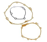PGVXEM Motorcycle Crankcase Oil Pump Generator Clutch Covers Gasket Kits Compatible With R1-YZFR1 2015-2020 MT10 MT-10 2018-2020 FZ10 2017(The kits)