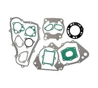 PGVXEM Motorcycle Engine Crankase Cover Cylinder Gasket Kits Compatible With CR250R 250R 1989-1991