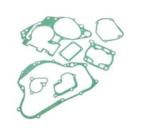 PGVXEM Motorcycle Engine Crankcase Clutch Cover Cylinder Parts Gasket Kit Set Compatible With RM125 RM 125 2001-2003