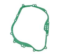 PGVXEM Motorcycle Engine Crankcase Clutch Generator Cover Gasket Compatible With KLX250R 94-96 KLX250S 06-07 KLX250S 09-14 KLX300R 98-07(Clutch inner gasket)