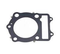 PGVXEM Motorcycle Engine Cylinder Crankcase Clutch Cover Gasket Kits Compatible With XVS1100 Drag Star 99-11 BT1100 02-06(Cylinder head gasket)