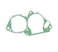 PGVXEM Motorcycle Engine Cylinder Crankcase Cover Gasket Kits Compatible With CR250R CR250 R 1992-2001(Crankcasegasket)