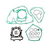 PGVXEM Motorcycle Engine Parts Complete Cylinder Stator Cover Gasket Compatible With KXF250 KX250F 2009 2010 2011 2012 2013 2014 2015 2016