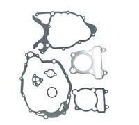 PGVXEM Motorcycle Engine Rebuilding Gasket Kits Cylinder Gasket Crankcase Covers Kit Compatible With TW200 TW 200 1987-2020 TW200T TW200J