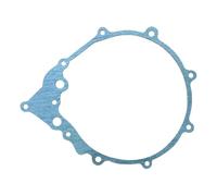 PGVXEM Motorcycle Generator Left Crankcase Cover Gasket Compatible With XR600R 1985-2000 XL600R 83-87