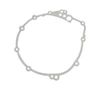 PGVXEM Motorcycle Oil Pump Strainer Crankcase Clutch Generator Cover Gasket Compatible With YZFR6 YZF-R6 1999-2002(Clutch Cover Gasket)
