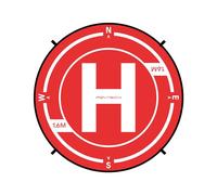PGYTECH 160 cm Drone Landing Pad Weighted for Sony Airpeak/Inspire/M-300/M-600/Typhoon