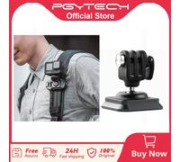 PGYTECH Action Camera Arca Type Quick Release Plate for Gopro, Insta360, DJI Osmo Action/Pocket and Most Action Cameras Quick Release Plate