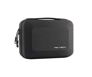 PGYTECH Action Camera Carrying Case Storage Box Handbag for DJI Osmo 360/Action 5 Pro/4/3/Pocket, for Insta360 Ace Pro 2/X5/X4/X3, for Gopro 13/12/10/9, for DJI FPV Battery Handle Bag Accessories