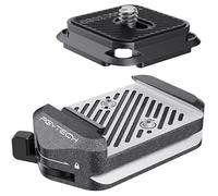 PGYTECH Arca-Type Quick Release Clamp & Plate V2