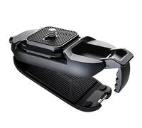 PGYTECH Beetle Camera Clip with Plate Camera Quick Release System for Sony, Nikon, Fuji, DSLR Camera Backpack Camera Strap Mount