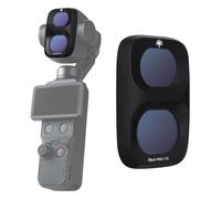 PGYTECH Black Mist 1/4 Filter for DJI Osmo Pocket 4 Pro, Diffusion Lens