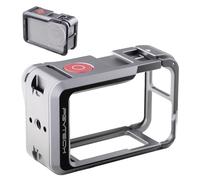 PGYTECH Camera Cage for DJI OSMO Action 5 Pro Aluminum Alloy