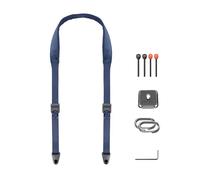PGYTECH Camera Shoulder Strap Adjustable Sling Quick Release Buckles Dark Blue