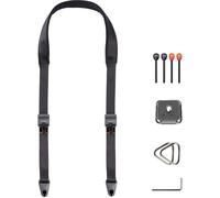 PGYTECH Camera Shoulder Strap (Night Black)