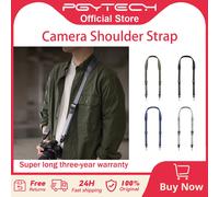 PGYTECH P-CB-121 strap Digital camera EPDM Nylon Polyester Blue