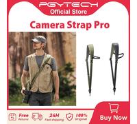 PGYTECH Camera Strap Pro Quick Release Heavy Duty Camera Shoulder Strap With Detachable Underarm Strap Black