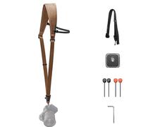 PGYTECH Camera Strap Pro, Quick Release Heavy Duty Camera Shoulder Strap With Detachable Underarm Strap