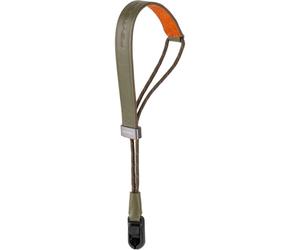 PGYTech Camera Wrist Strap Slim, Vintage-Olive Green