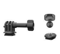 PGYTECH CapLock Action Camera Ball-Head Quick Release Set