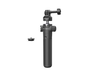 PGYTECH CapLock Extension Pole & Tripod for Action Camera Caplock Selfie Mini Tripod Selfie Stick Vlog Desktop Photography Action Camera Mirrorless Camera