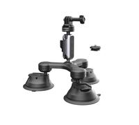 PGYTECH CapLock Three-arm Suction Mount