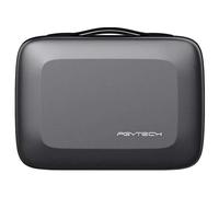 PGYTECH Carrying Case for DJI Mini 3/3 Pro, Waterproof PU Leather Case With Shoulder Strap, RC 2/RC-N1 Remote, Battery Charging Hub and Accessories