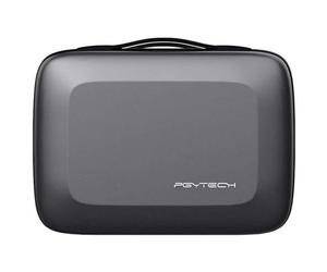 PGYTECH Carrying Case for DJI Mini 3/3 Pro, Waterproof PU Leather Case With Shoulder Strap, RC 2/RC-N1 Remote, Battery Charging Hub and Accessories