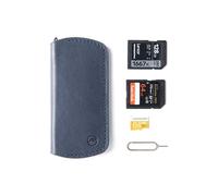 PGYTECH Memory Card Wallet - Deep Navy
