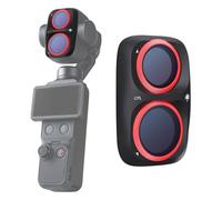 PGYTECH CPL Filter for DJI Osmo Pocket 4 Pro, Magnetic Polarizer Lens