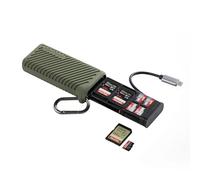 PGYTECH P-GM-162 card reader USB 2.0 Type-C Black