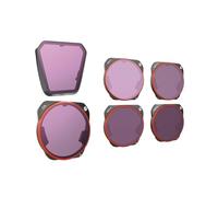 PGYTECH Drone Filters For Mavic 3 Pro UV CPL ND-PL Set Waterproof&Oilproof Lens(ND-PL Set)