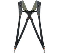 PGYTECH Dual Shoulder Camera Strap - Midnight Black