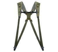 PGYTECH Dual Shoulder Camera Strap - Wilderness Green