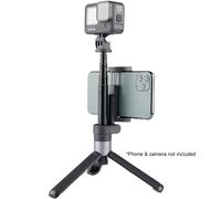 PGYTECH Extension Pole Tripod Plus + Action Camera Module