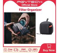 PGYTECH P-CB-254 camera lens case/cover Black Polyester Polyurethane Compact case