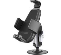 PGYTECH Smartphone Adhesive Mount P-PG-003 Passive Holder Black/Grey
