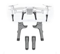 PGYTECH Landing Gear Extensions for DJI Mavic Air 2 and Air 2S, Grey, 35mm Age 3+