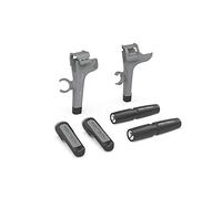 PGYTECH Landing Gear Extensions & LED Headlamp Set for DJI Mavic Air 2 and Air 2S, Grey, 35mm