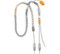PGYTech LinkGo Phone Photography Strap Dual Mount Version, Braided-Mint Green